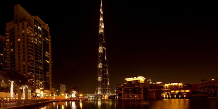 Dubai Building